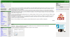 Desktop Screenshot of ibet.it